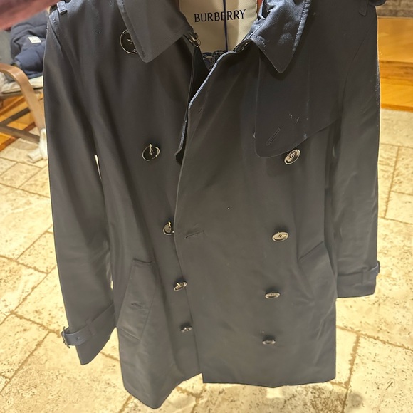 Burberry Women’s Trench Coat